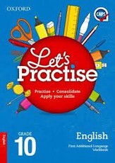 Let's practice English : Gr 10: Practice book