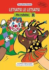 Letsatsi le Letsatsi : Grade R : Sesotho Literacy Teacher's Guide (NCS)