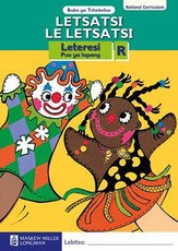 Letsatsi le Letsatsi : Grade R : Sesotho Literacy Workbook (NCS)