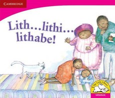 Lith ... lithi ... lithabe! (IsiNdebele)