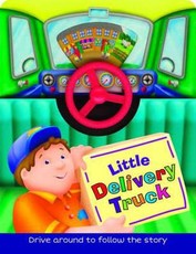 Little Drivers: Delivery Truck