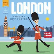 London: A Book of Opposites