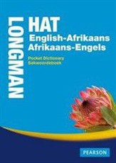 Longman-Hat English:Afrikaans/Afrikaans:Engels Pocket Dictionary/Sakwoordeboek : Gr 7 - 12