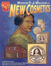 Madam C. J. Walker and New Cosmetics