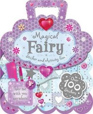 Magical Fairies Sticker and Activity Book