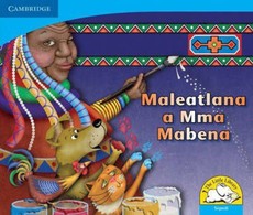 Maleatlana a mma Mabena