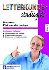 Manaka plek van die horings: Studiegids