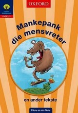 Mankeplank die mensvreter en ander tekste: Fase 15: Gr 5