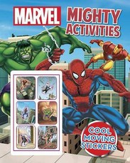 Marvel Mighty Activities