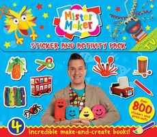 Mini Makers Activity Pack