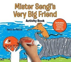 Mister Sengi's very big friend