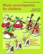 Music encyclopaedia for children