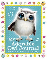 My Adorable Owl Journal