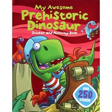 My Awesome Prehistoric