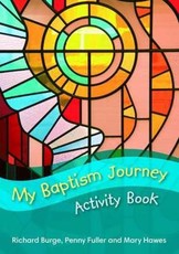 My Baptism Journey activity book