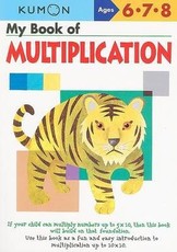 My Book of Multiplication