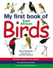 My first book of East African birds