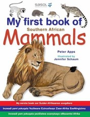 My first book of mammals