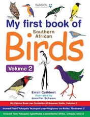 My first book of Southern African birds : Vol 2