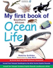 My first book of Southern African ocean life