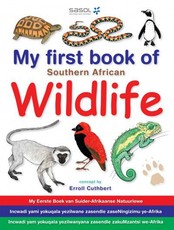 My first book of Southern African wildlife