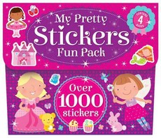 My First Pretty Sticker Pack