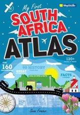 My first South Africa atlas