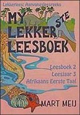 My lekkerste leesboek : Leesjaar 3