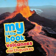 My Little Book of... Volcanoes & Earthquakes