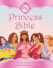 My princess Bible