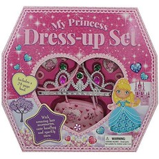 My Princess Dress-up Octagonal Box Set