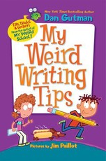 My Weird Writing Tips (eBook)