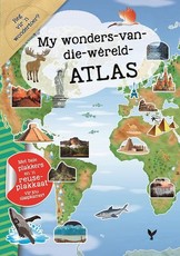 My wonders-van-die-wereld-atlas