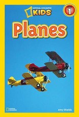 National Geographic Readers: Planes