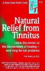 Natural Relief from Tinnitus