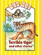 New Way Yellow Level Core Book Terrible Tiger and Other Stories