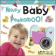 Noisy Baby Peekaboo!