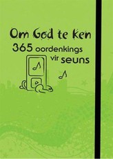 Om God te ken - 365 oordenking