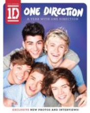 One Direction: A Year with One Direction (eBook)