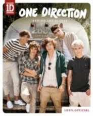 One Direction: Behind the Scenes (eBook)