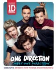 One Direction: Meet One Direction (eBook)