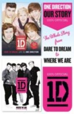 One Direction: Our Story: Dare to Dream and Where We Are Collection (eBook)