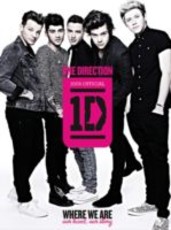 One Direction: Where We Are (eBook)