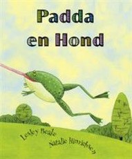 Padda en hond