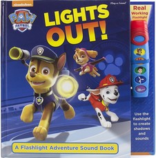 PAW Patrol Flashlight Adventure Book