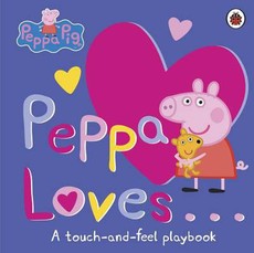 Peppa Loves