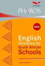 Pharos's English dictionary for South African schools