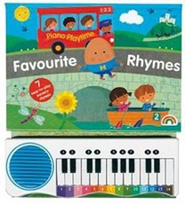 Piano Playtime Favourite Rhymes