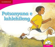 Potsanyana e lahlehileng