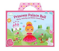 Princess Palace Ball